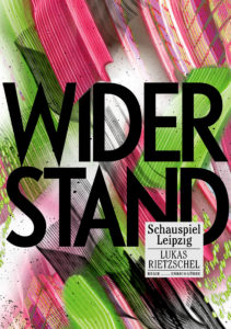 Read more about the article „Widerstand“ wurde zum 11. Sächsischen Theatertreffen eingeladen
